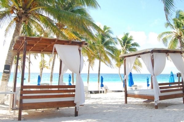 ? El Paraiso Beach Club | Vacation in Tulum ✨ Luxury Vacation Rentals