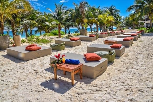 maya beach club tulum