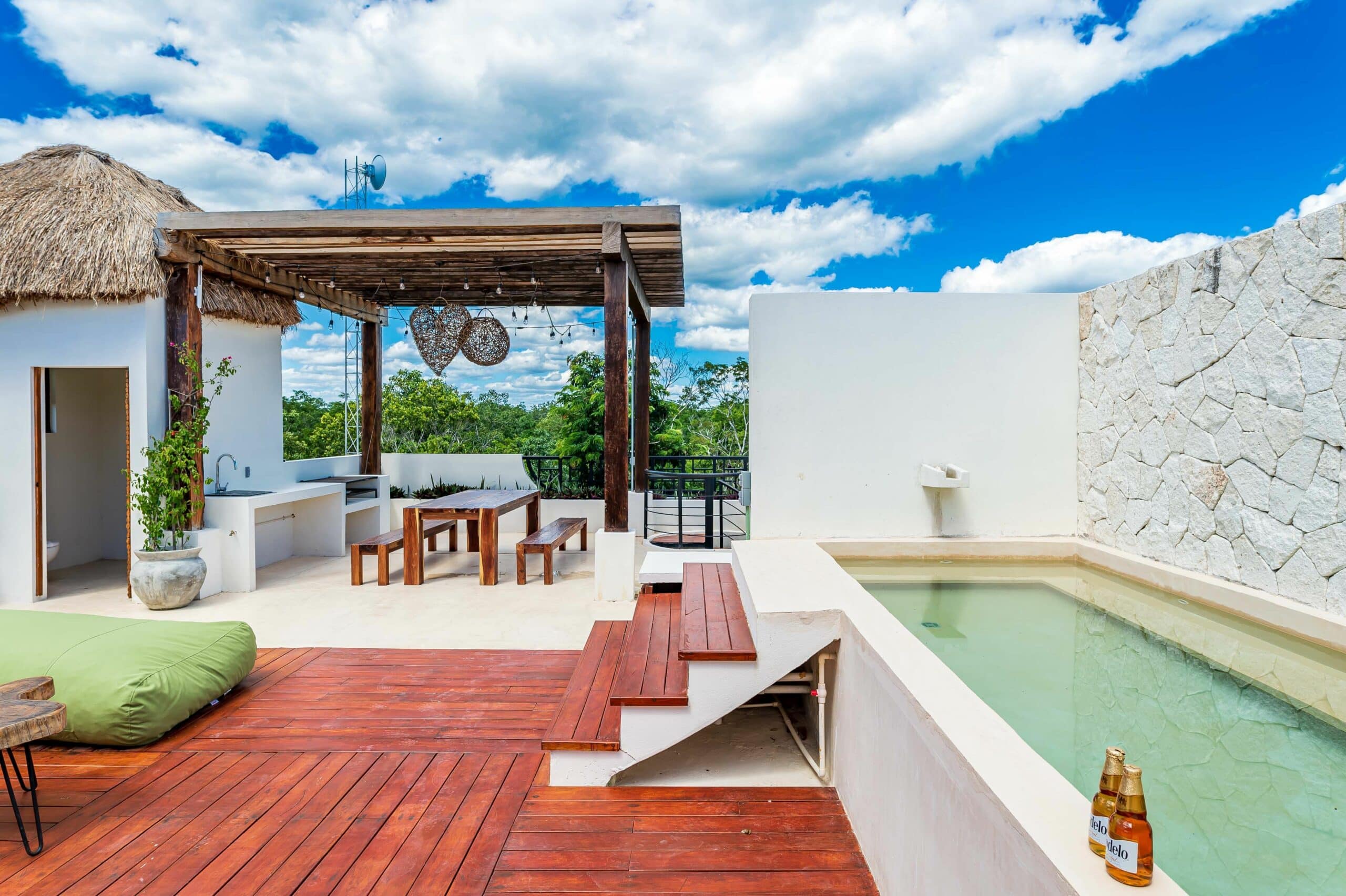 Luxury Penthouse Apartments for Rent in Singapore - Rent A Luxury Penthouse With A Private Remote Pool