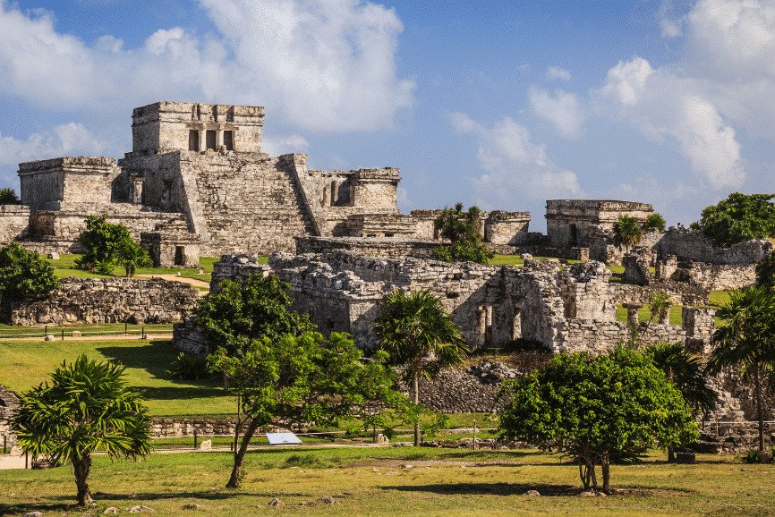 Tulum Ruins