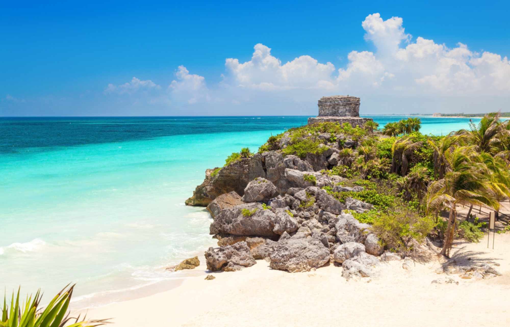 Tulum Ruins