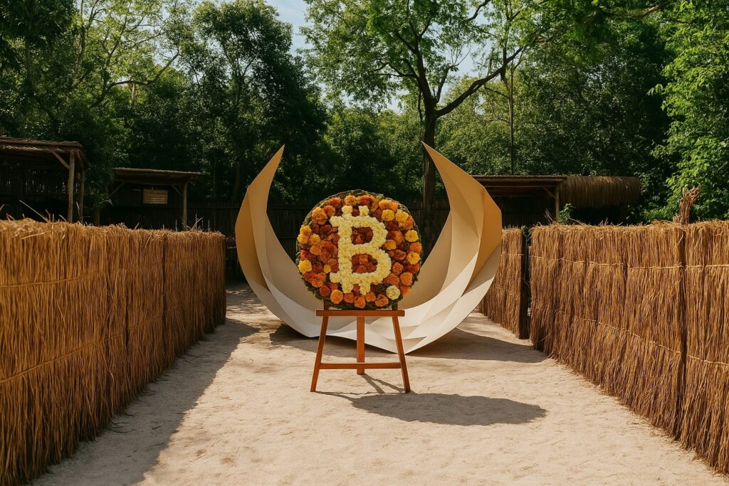 Pay With Crypto Tulum