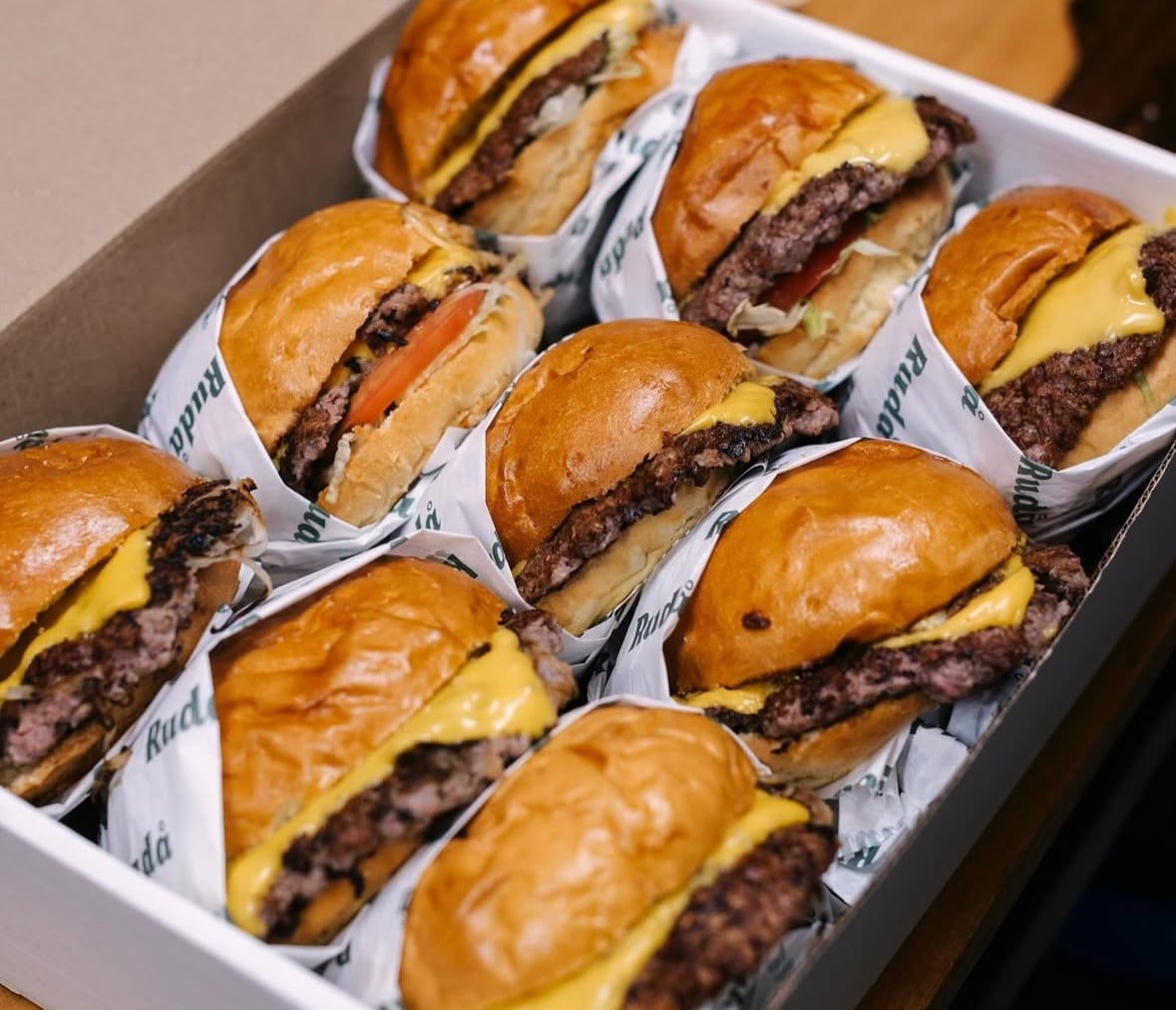Burger Tulum