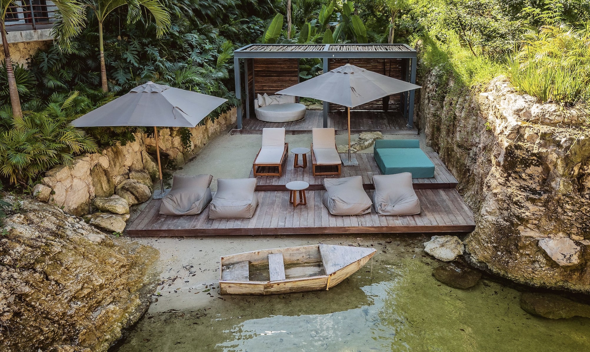 Cenote Xalet
